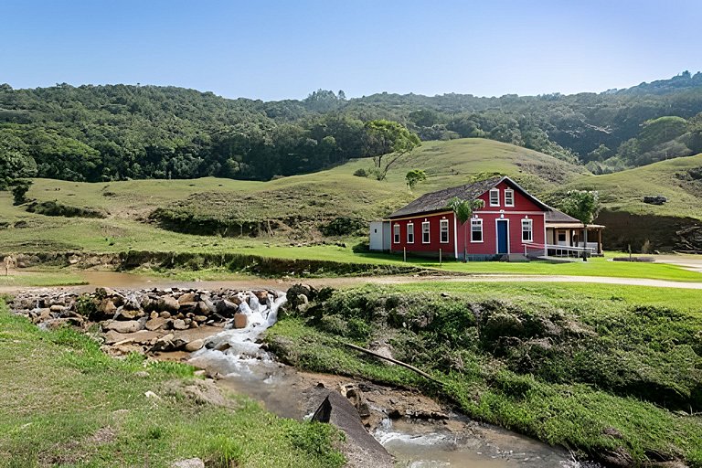 Casa de festas, encontros e eventos.