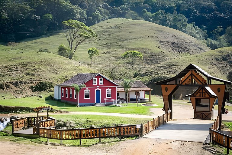 Casa de festas, encontros e eventos.