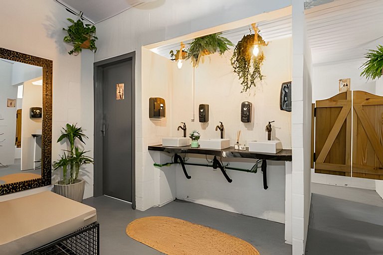 Casa de festas, encontros e eventos.