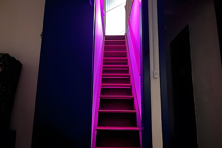 Casa de festas, encontros e eventos.