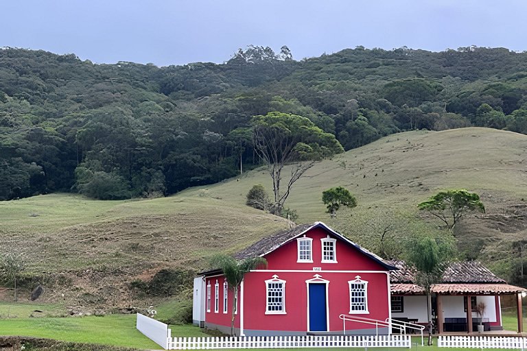 Casa de festas, encontros e eventos.