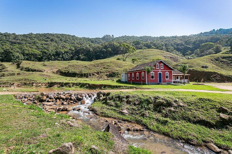 Casa de festas, encontros e eventos.