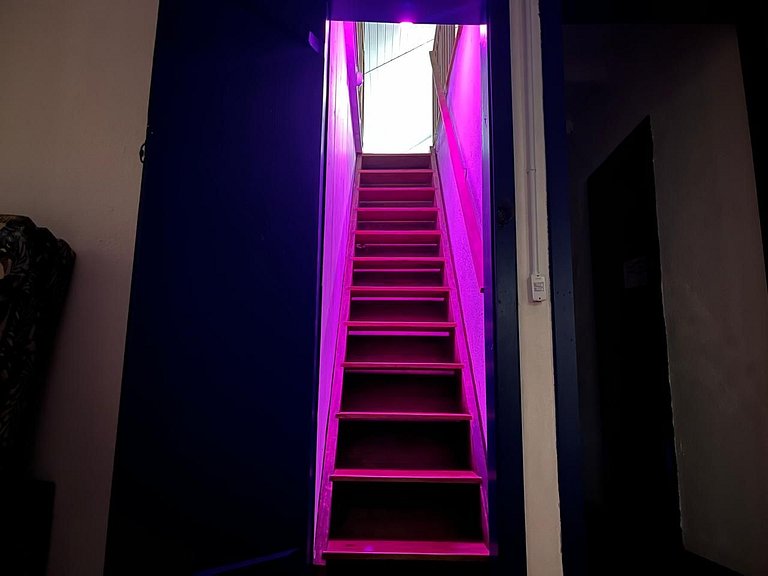 Casa de festas, encontros e eventos.