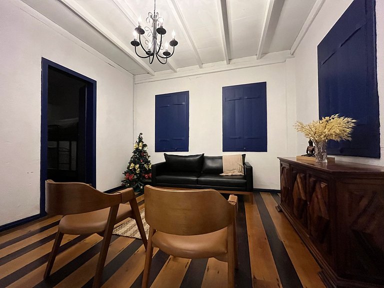 Casa de festas, encontros e eventos.
