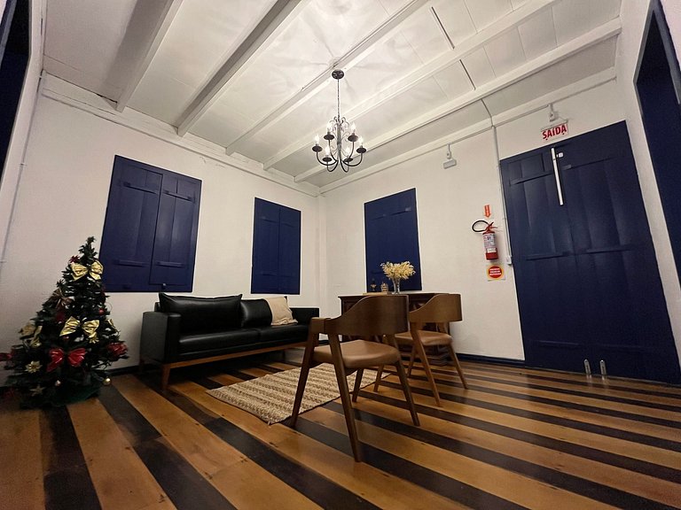 Casa de festas, encontros e eventos.