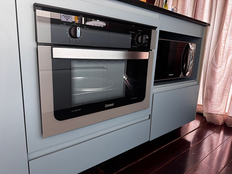 Chalé p/4 • Vista Incrível • Gde Florianópolis