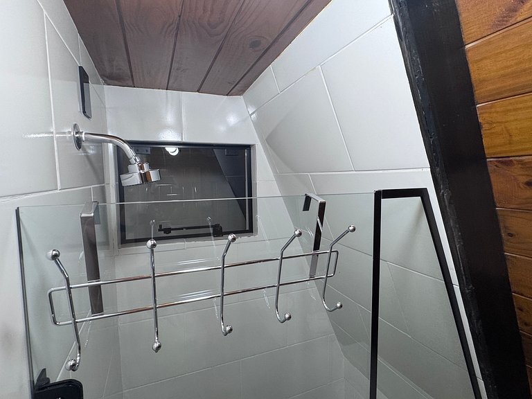 Chalé Bonna | Hidro, Vista & Pet Friendly