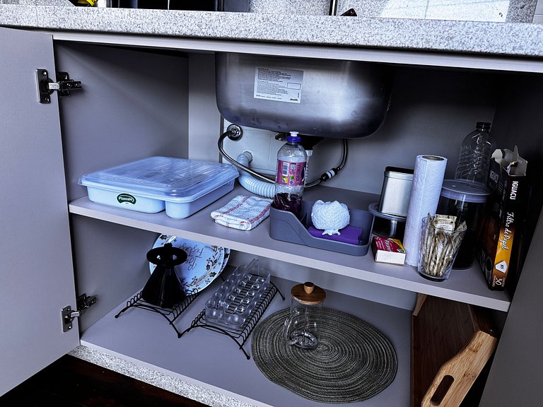 Chalé com hidro | Vista | Grande Florianópolis