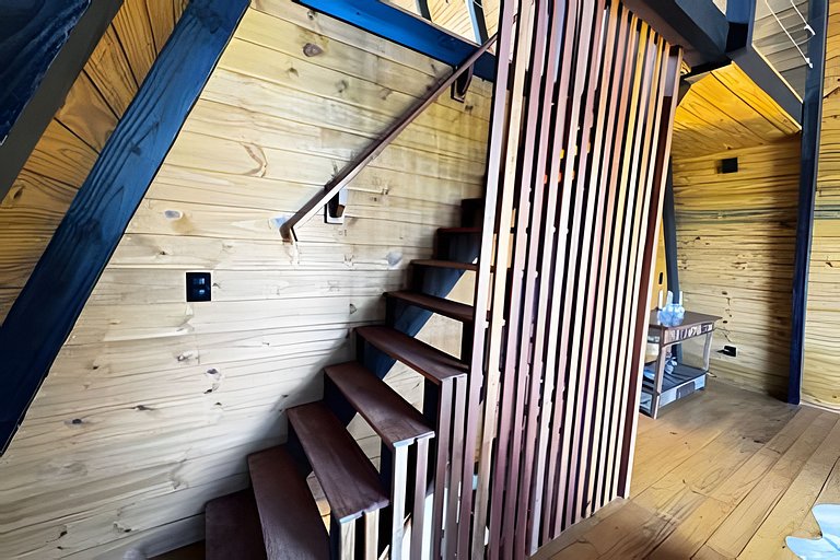 Chalé | Hidro | Churrasqueira | Gde Florianópolis