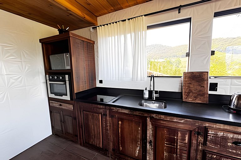 Chalé | Hidro | Churrasqueira | Gde Florianópolis