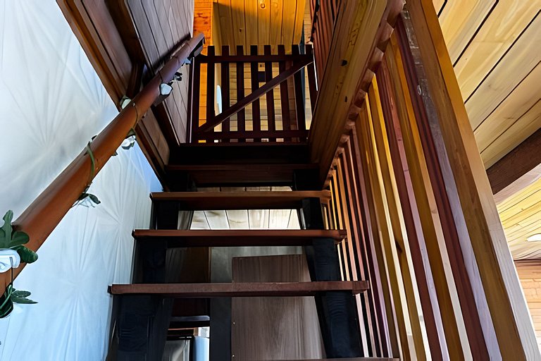 Chalé | Hidro | Churrasqueira | Gde Florianópolis