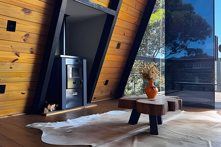 Chalé | Hidro | Churrasqueira | Gde Florianópolis