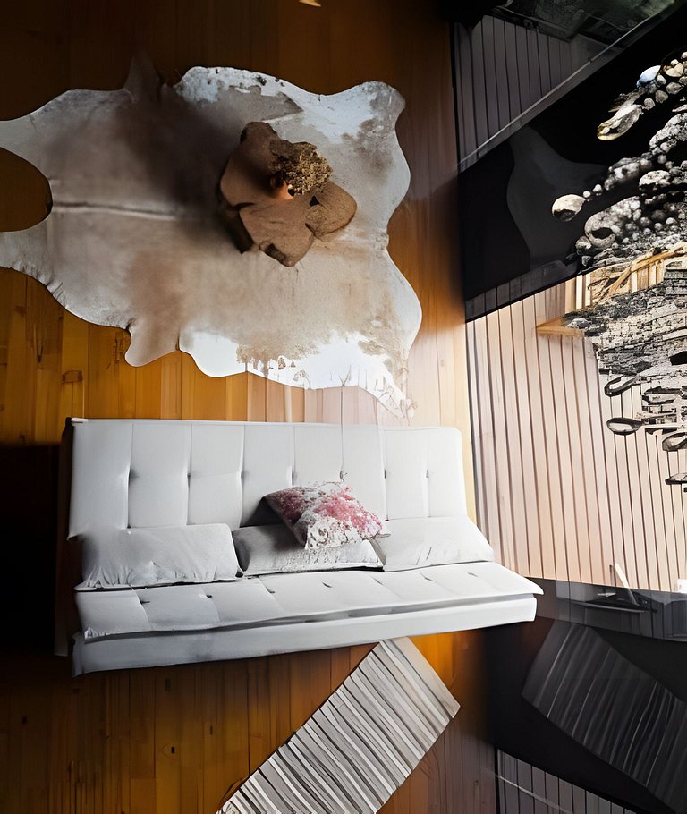 Chalé | Hidro | Churrasqueira | Gde Florianópolis