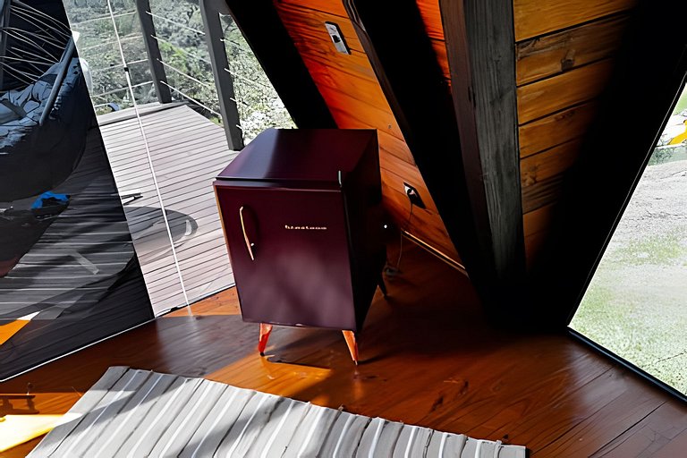 Chalé | Hidro | Churrasqueira | Gde Florianópolis