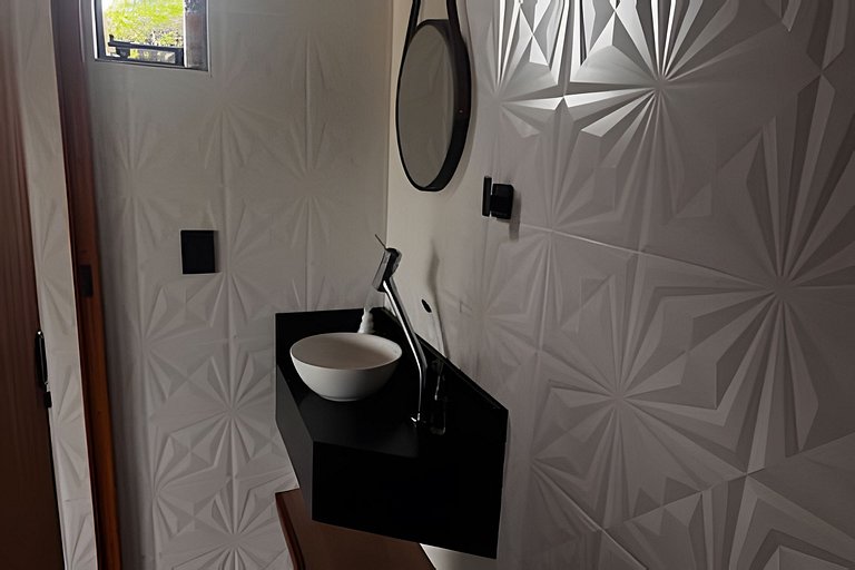 Chalé | Hidro | Churrasqueira | Gde Florianópolis