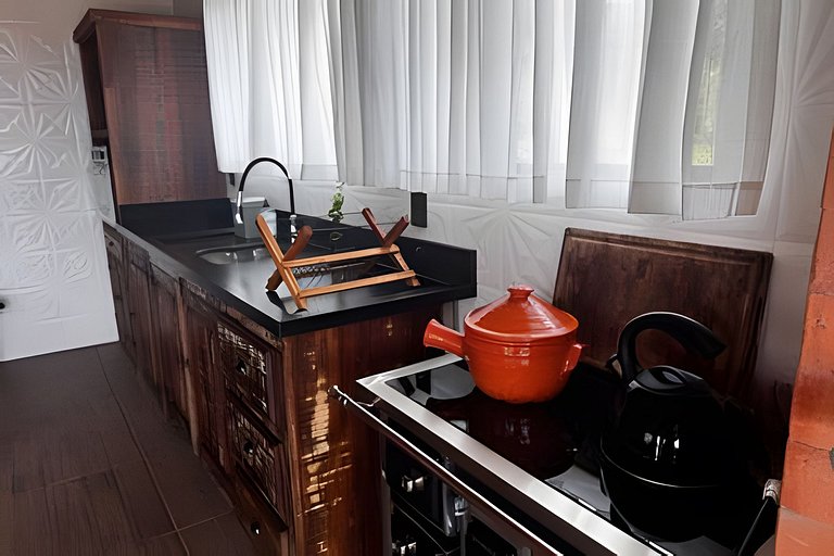 Chalé | Hidro | Churrasqueira | Gde Florianópolis