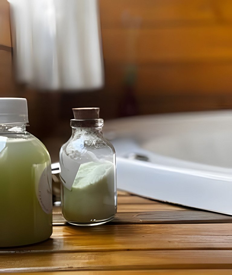 Chalé | Hidro | Churrasqueira | Deck com vista