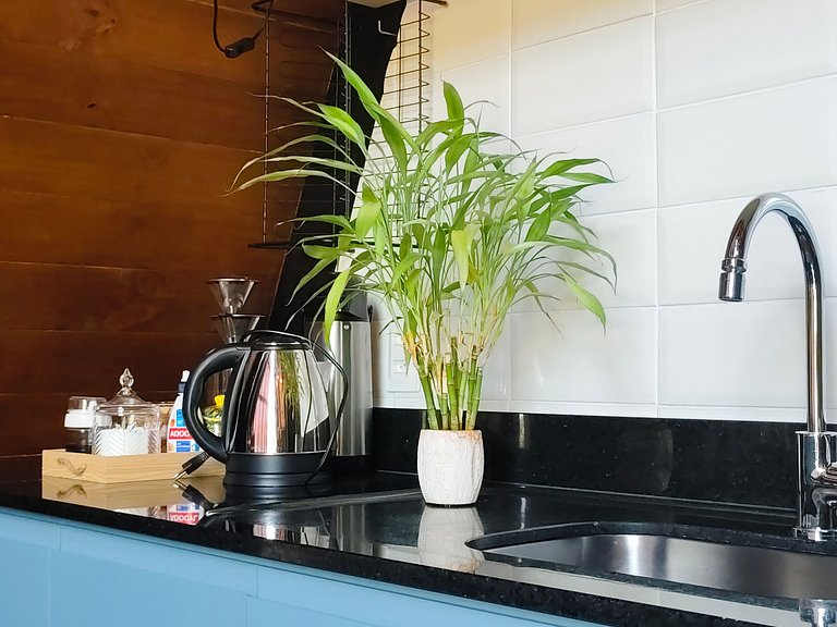 Chalé na Natureza | Hidro | Lareira | Wi-Fi